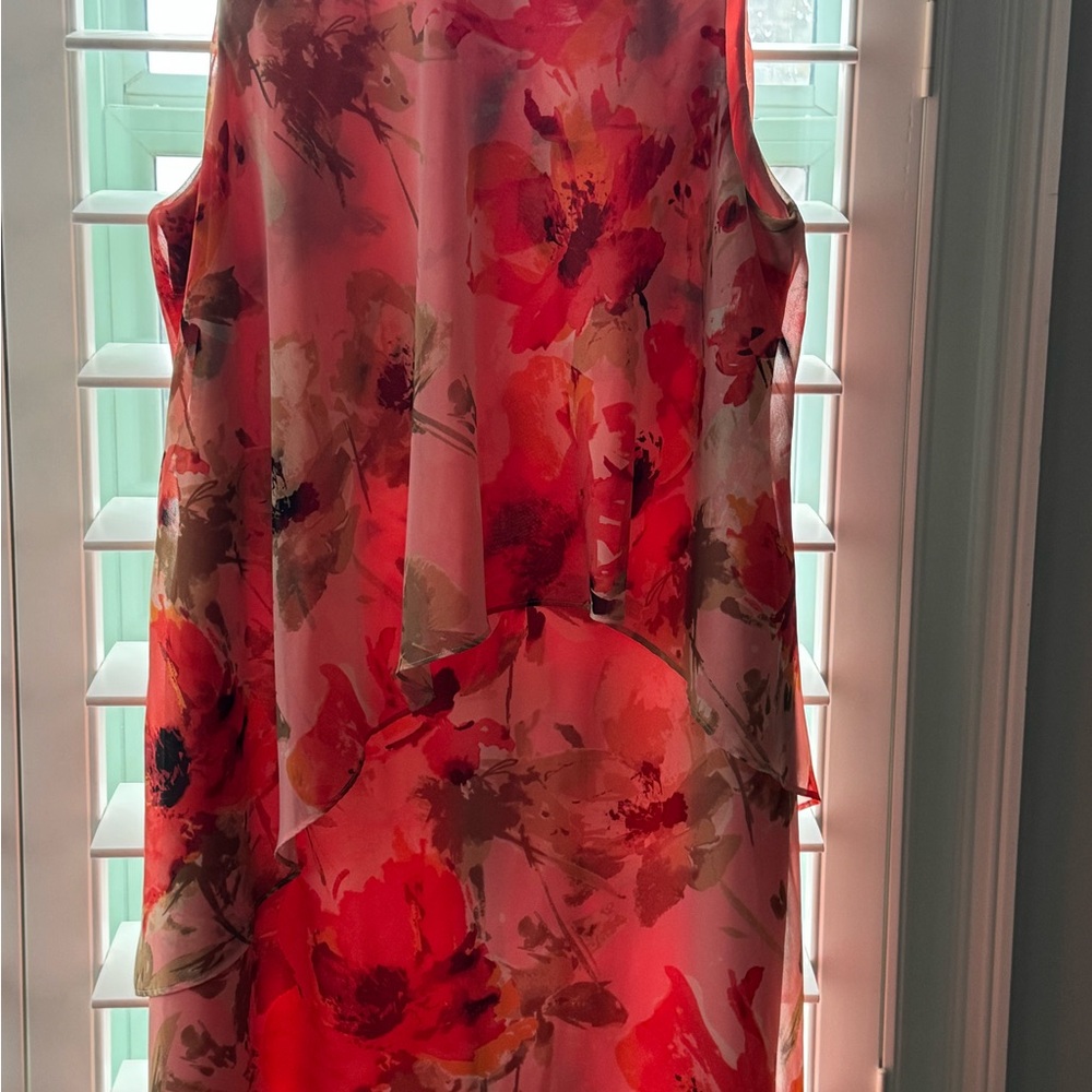 Ralph Lauren NWOT size 14 dress.